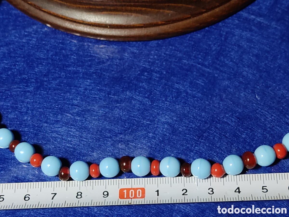 Joyeria: Collar de cristal de Murano. *D* - Foto 2