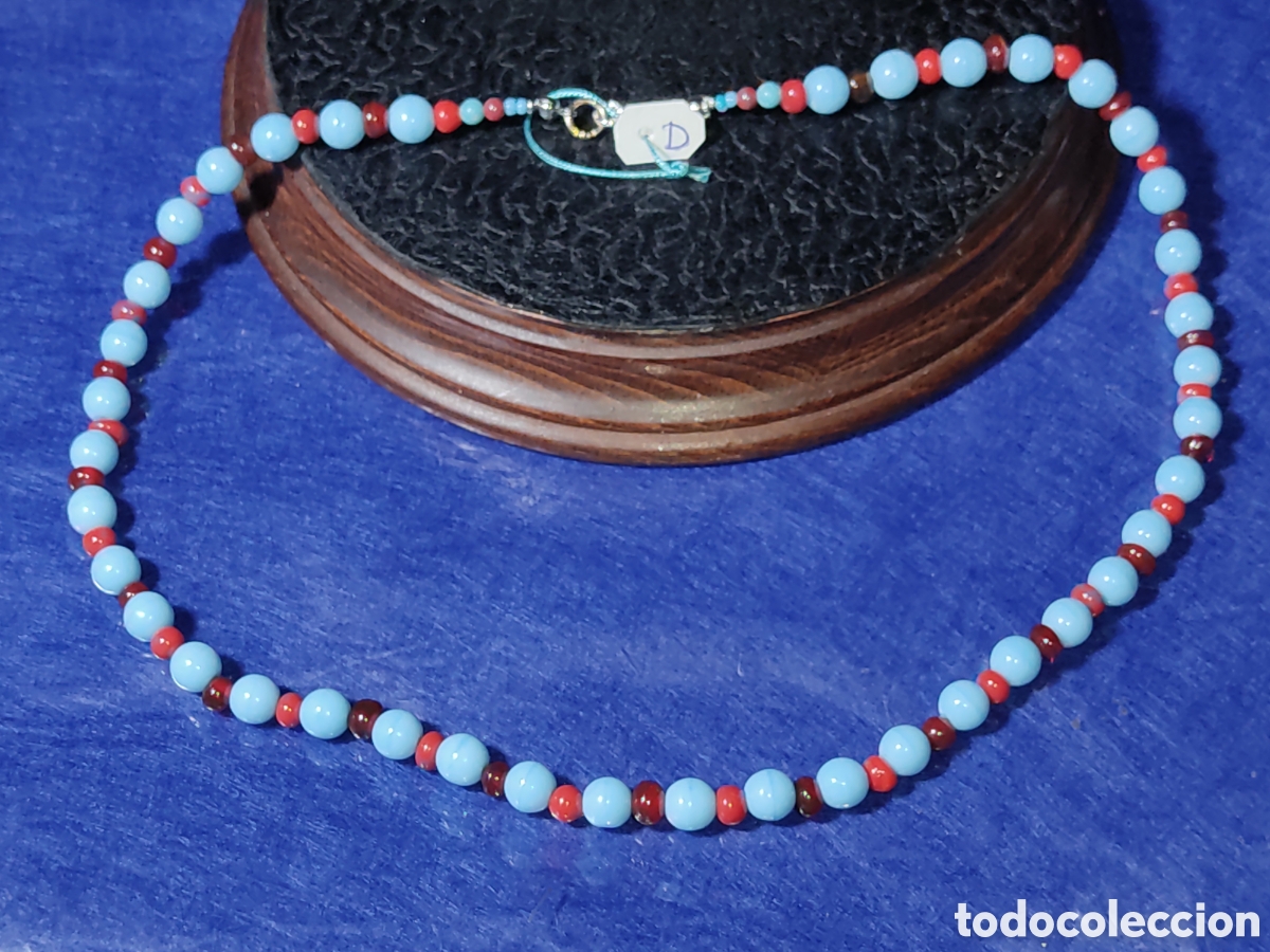 Joyeria: Collar de cristal de Murano. *D* - Foto 3
