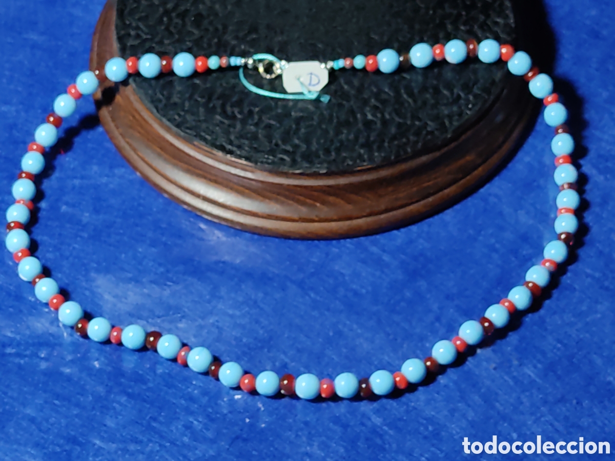 Joyeria: Collar de cristal de Murano. *D* - Foto 1