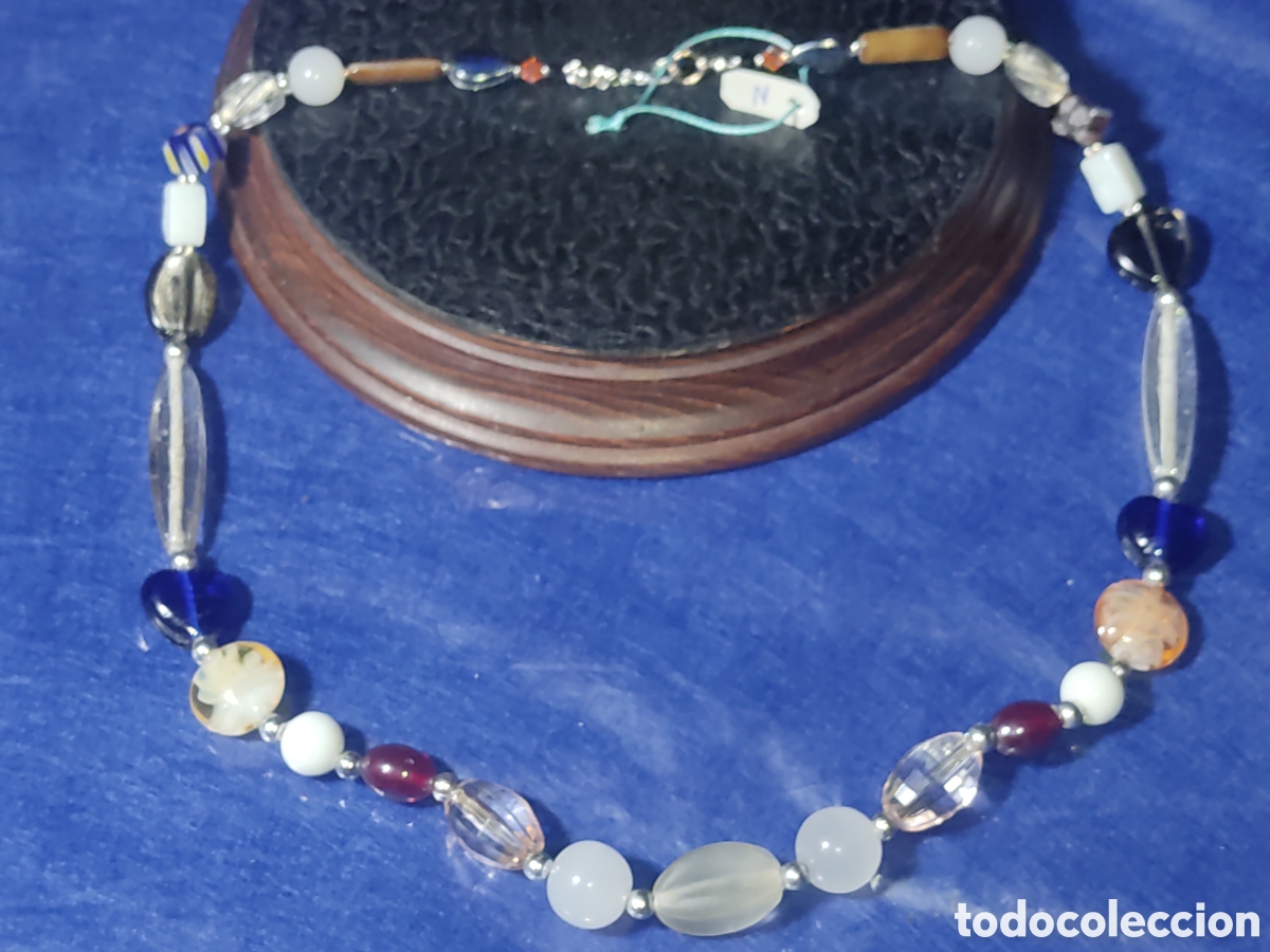 Joyeria: Collar de cristal de Murano. *N* - Foto 2