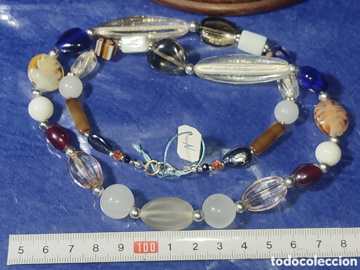 Joyeria: Collar de cristal de Murano. *N* - Foto 3