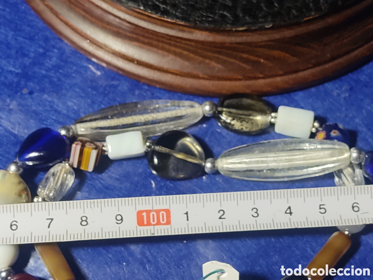 Joyeria: Collar de cristal de Murano. *N* - Foto 4