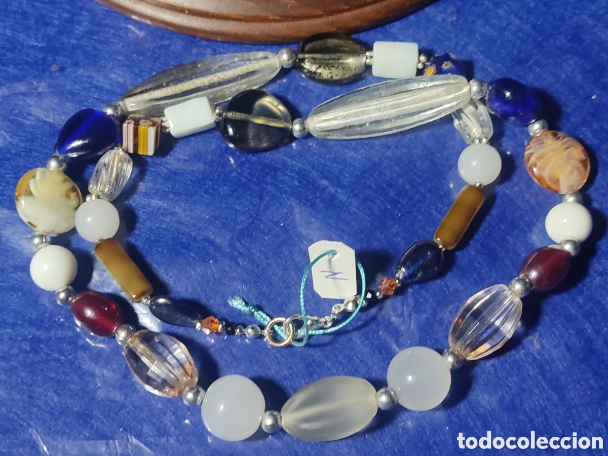 Joyeria: Collar de cristal de Murano. *N* - Foto 5