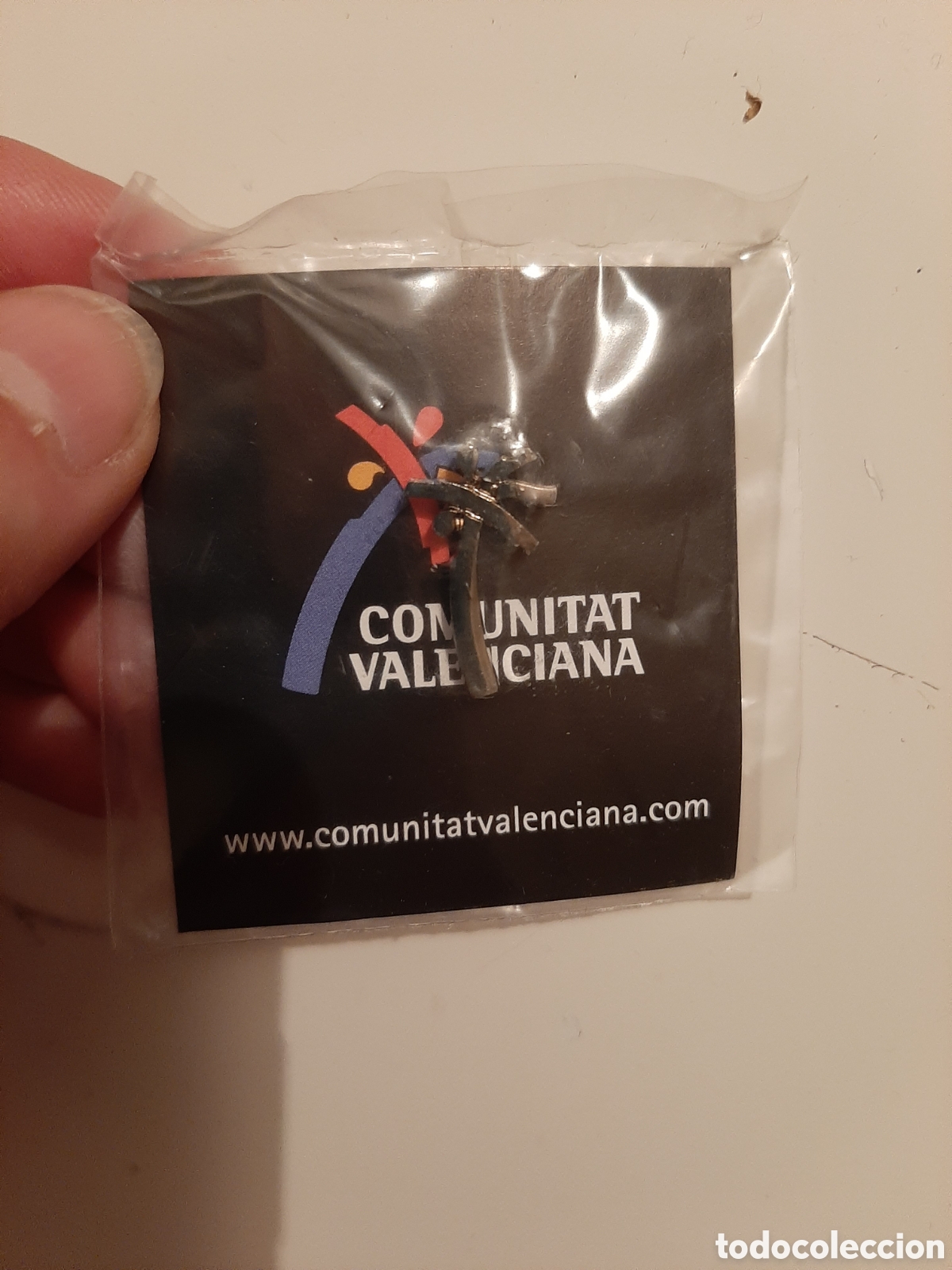 Joyeria: Pin Comunidad Valenciana - Foto 2
