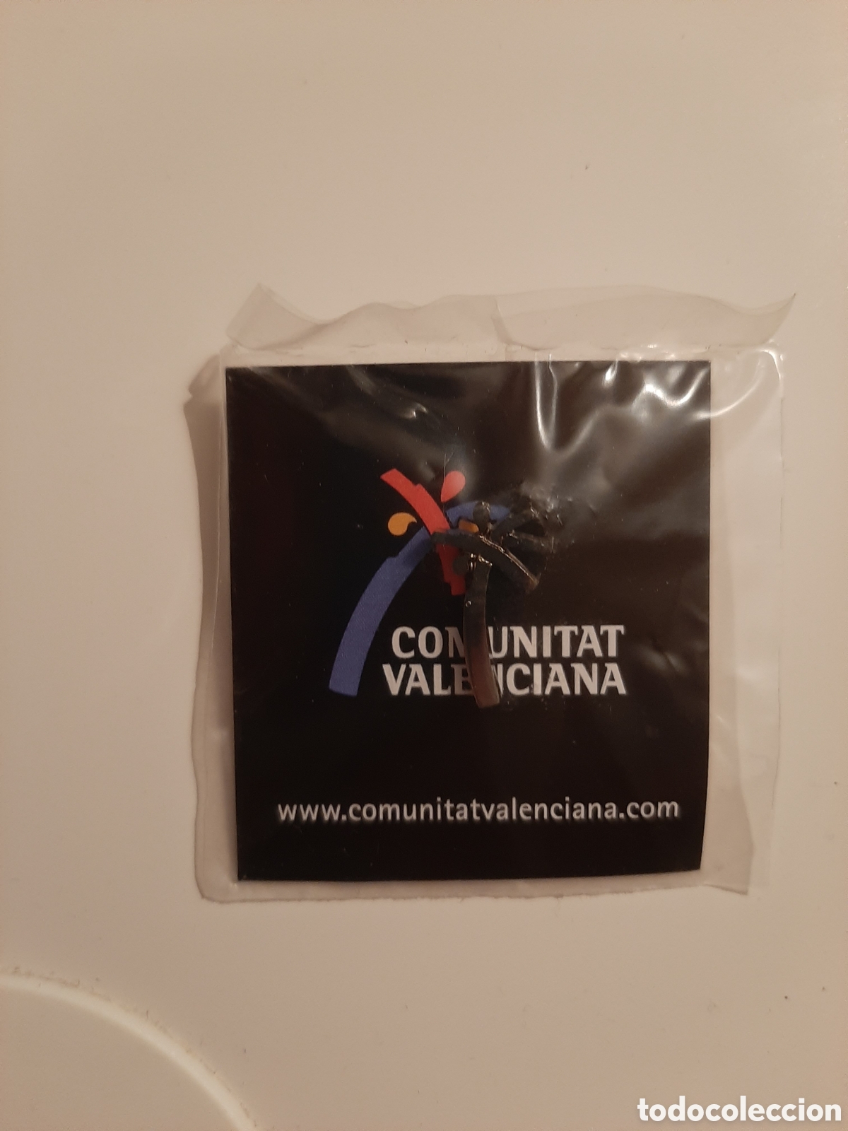 Joyeria: Pin Comunidad Valenciana - Foto 1
