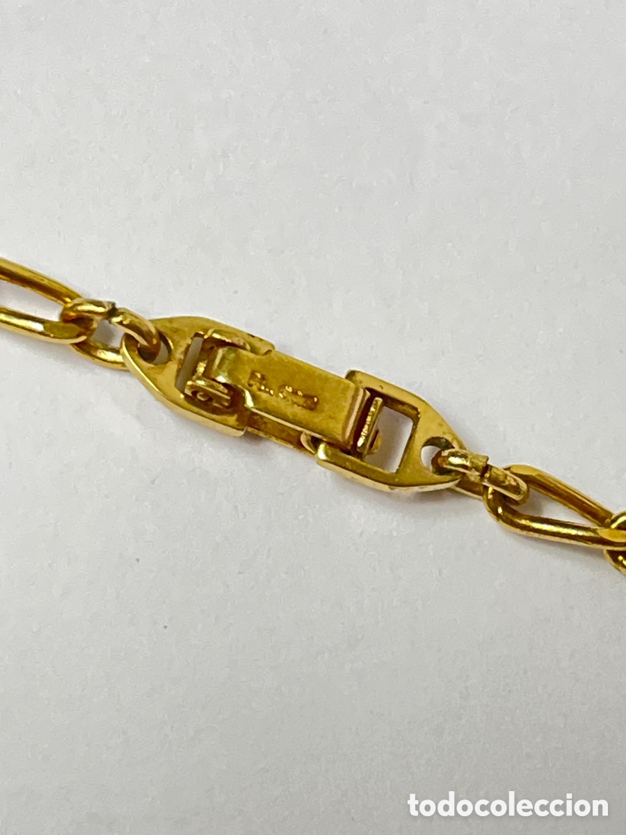 Joyeria: Cadena chapada de oro /CA62 - Foto 2