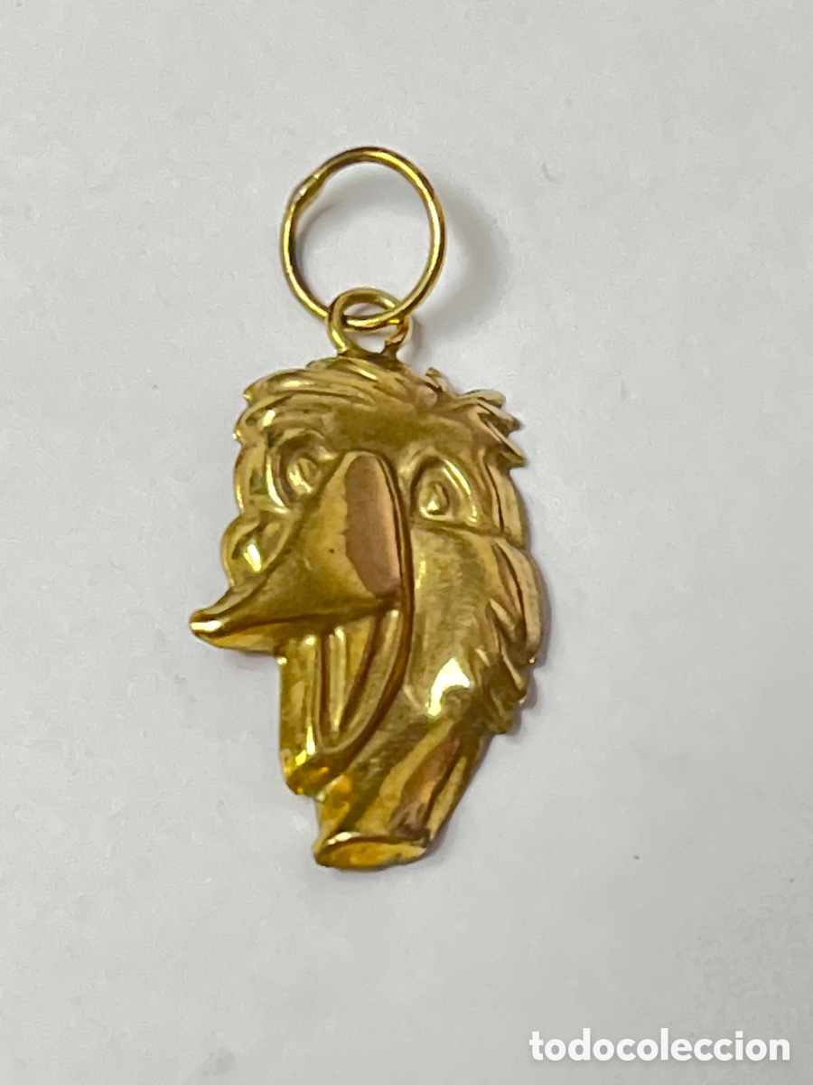 Joyeria: Colgante de oca /C286 - Foto 1