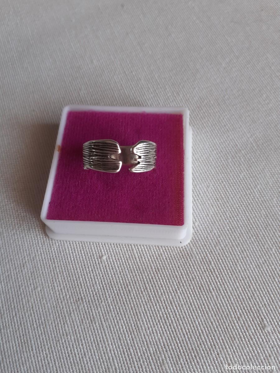 Joyeria: ANILLO DE PLATA S925 - Foto 1