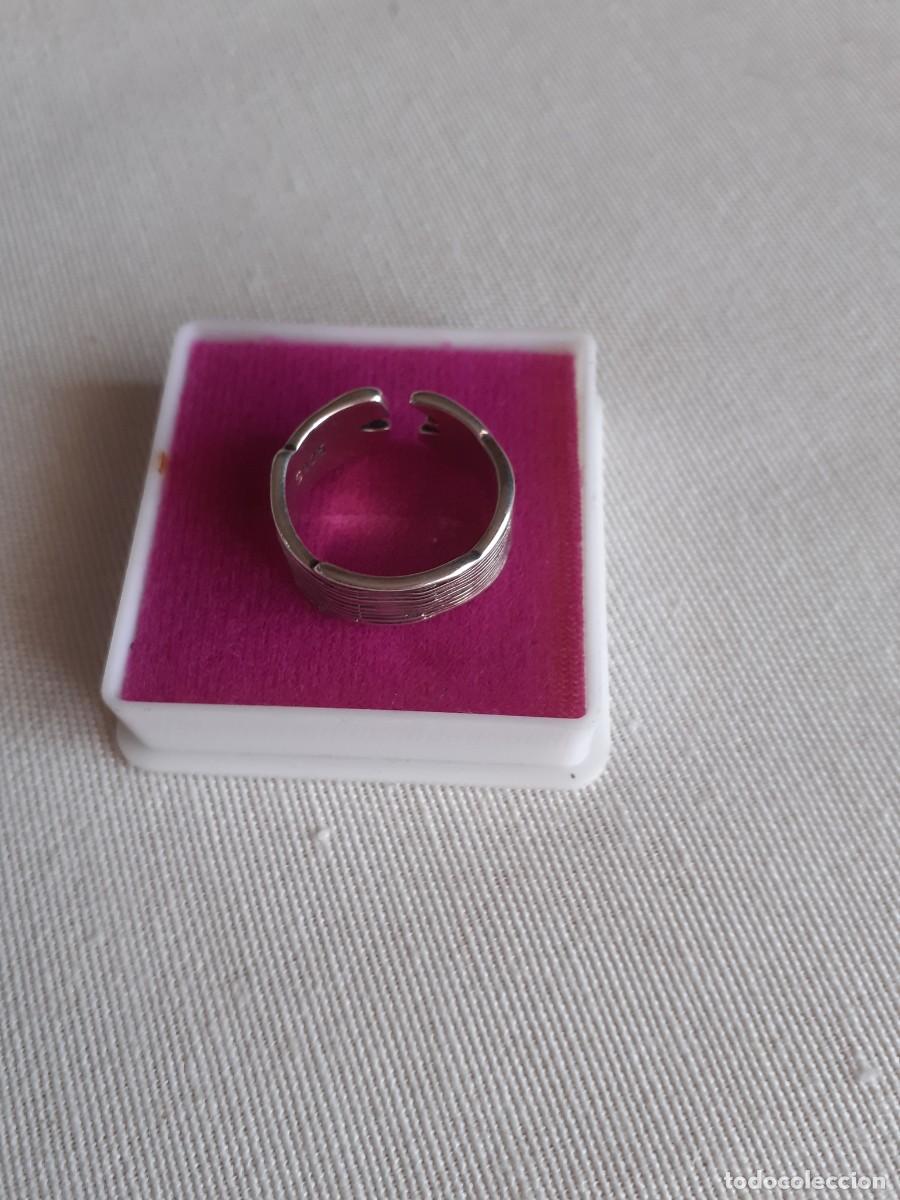 Joyeria: ANILLO DE PLATA S925 - Foto 4