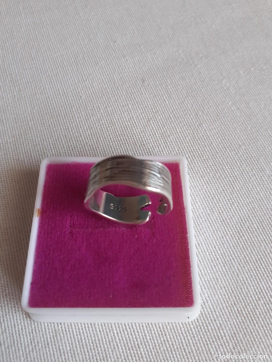 Joyeria: ANILLO DE PLATA S925 - Foto 5