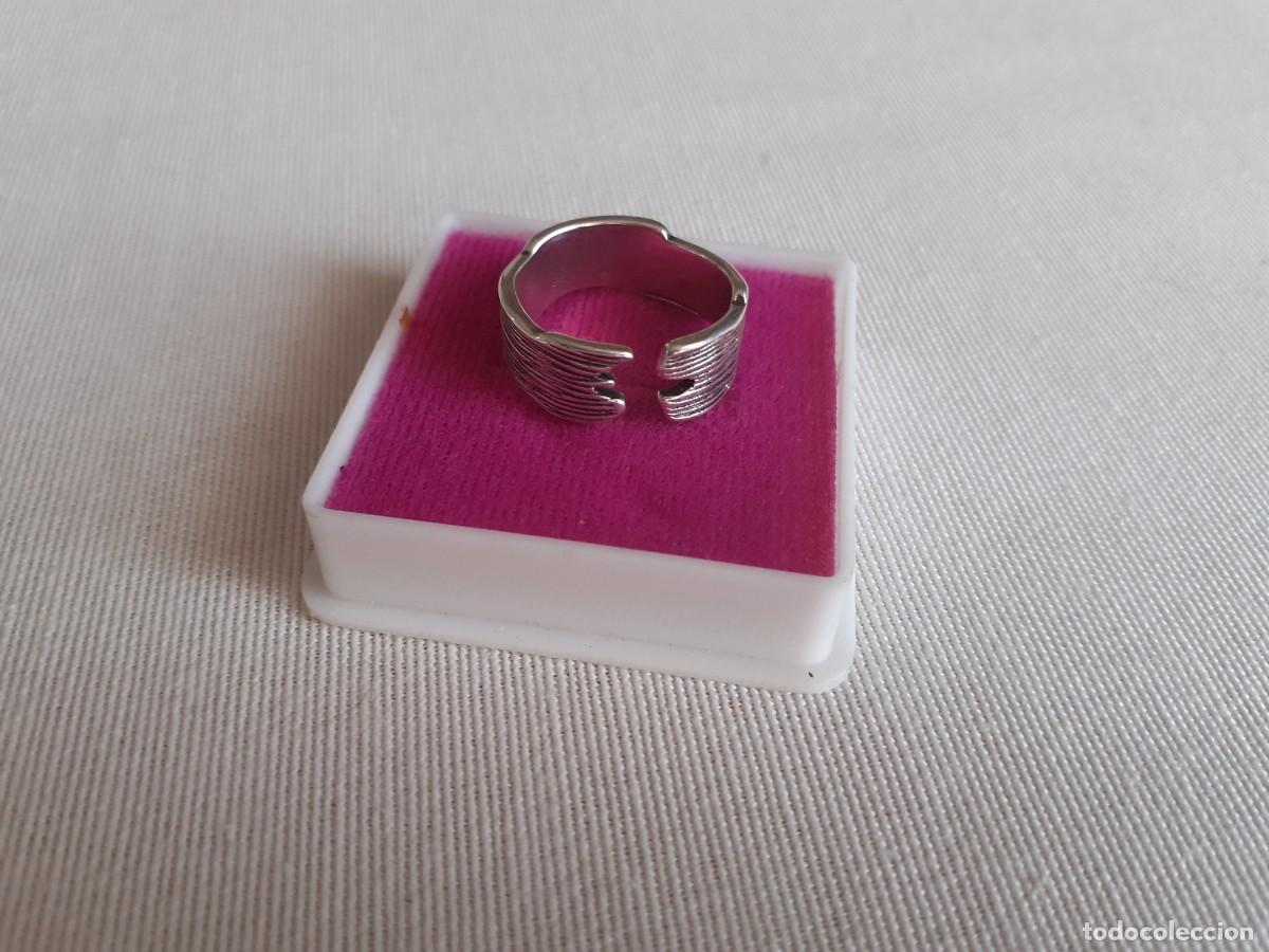 Joyeria: ANILLO DE PLATA S925 - Foto 6