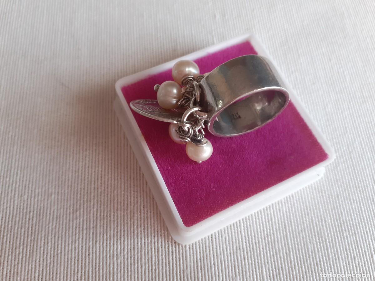 Joyeria: ANILLO DE PLATA 925 Y 938 - Foto 2