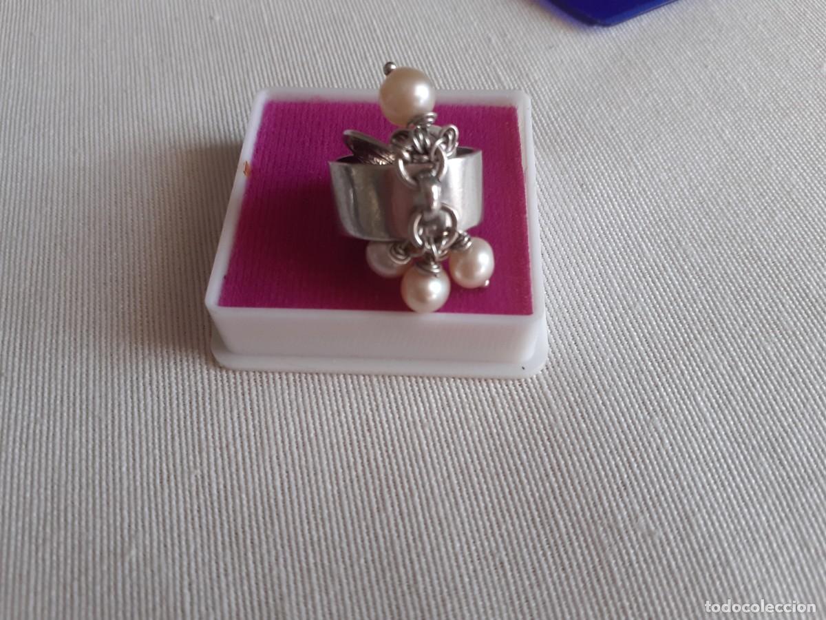 Joyeria: ANILLO DE PLATA 925 Y 938 - Foto 1