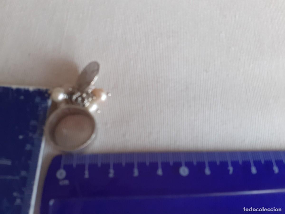 Joyeria: ANILLO DE PLATA 925 Y 938 - Foto 3