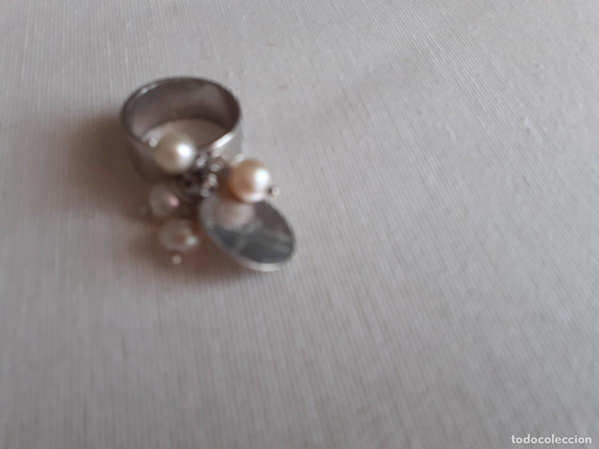 Joyeria: ANILLO DE PLATA 925 Y 938 - Foto 4