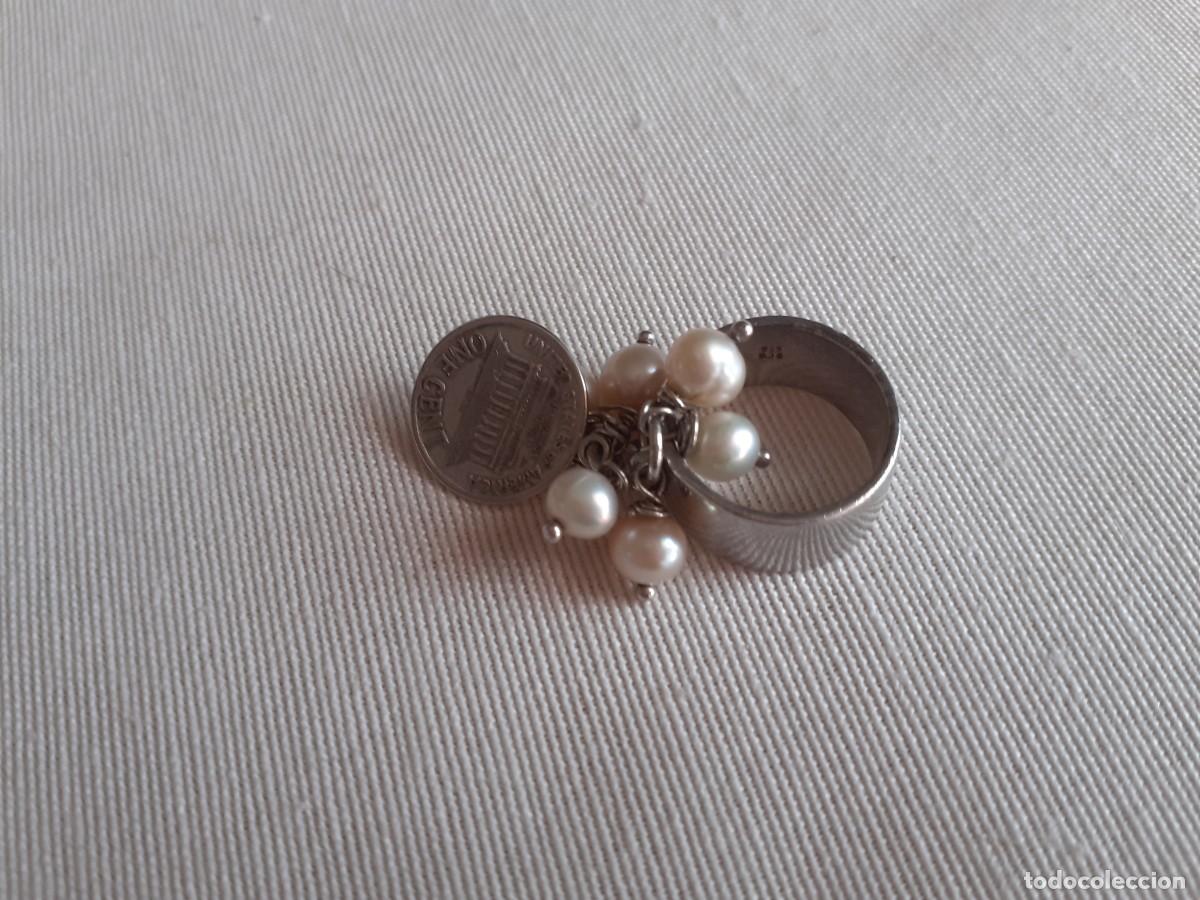 Joyeria: ANILLO DE PLATA 925 Y 938 - Foto 5