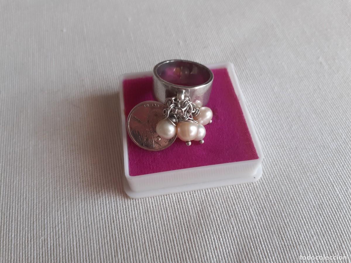 Joyeria: ANILLO DE PLATA 925 Y 938 - Foto 6
