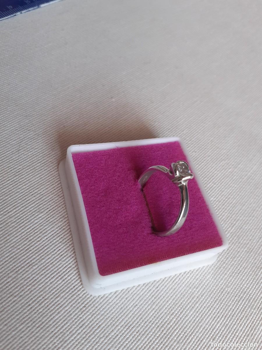 Joyeria: ANILLO DE PLATA 925 Y 851 CIRCONITA - Foto 5