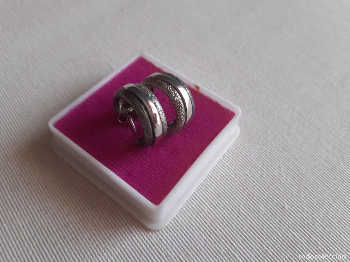Joyeria: PENDIENTES DE PLATA 925 - Foto 1