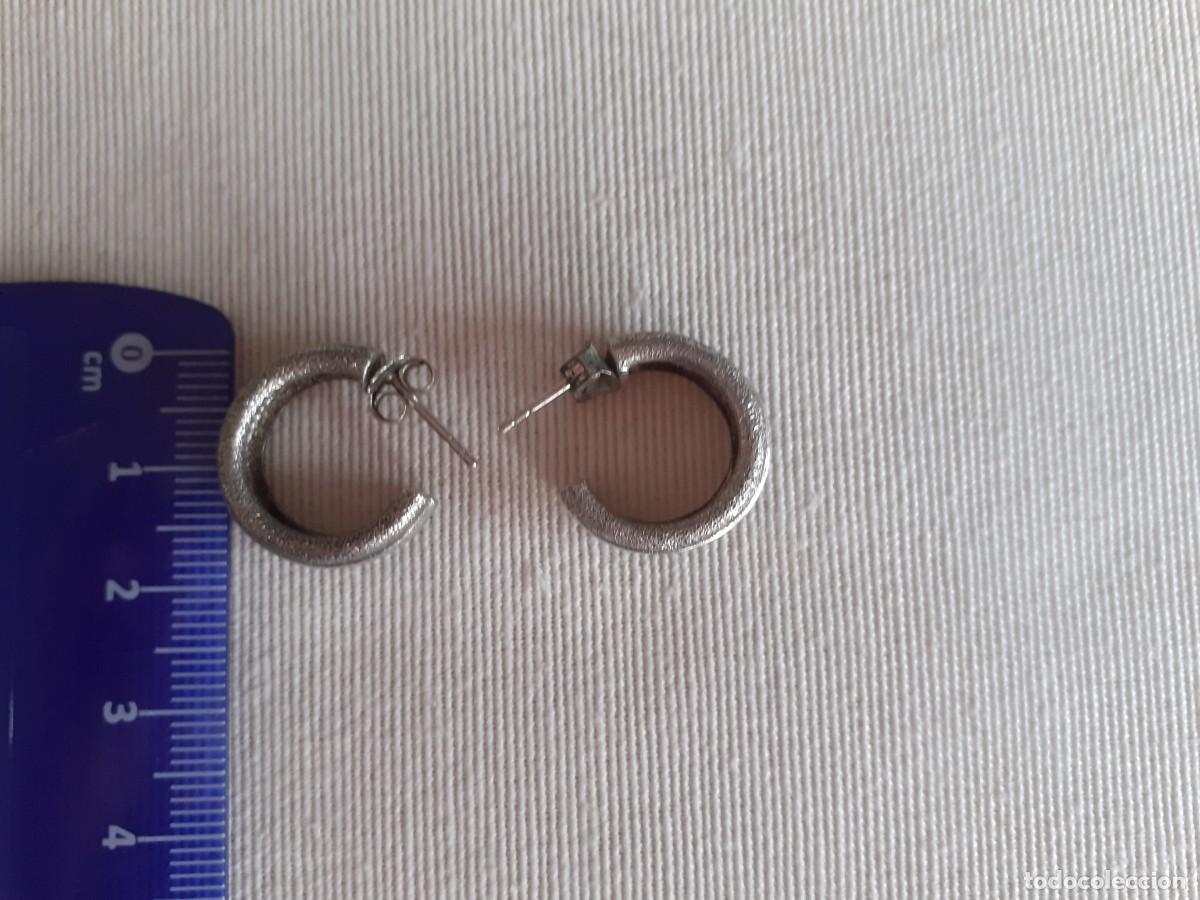 Joyeria: PENDIENTES DE PLATA 925 - Foto 2