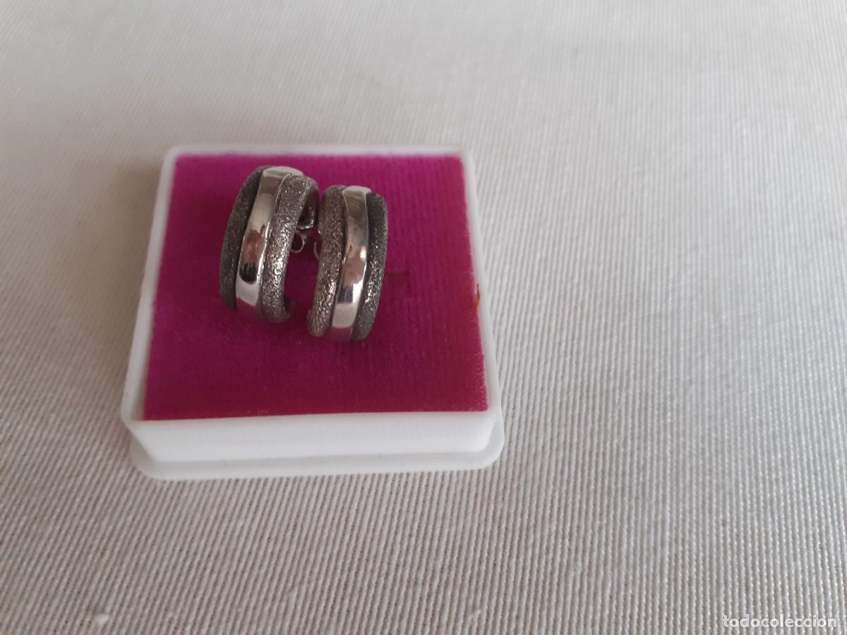 Joyeria: PENDIENTES DE PLATA 925 - Foto 3