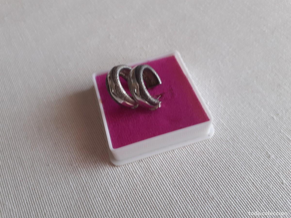 Joyeria: PENDIENTES DE PLATA 925 - Foto 4