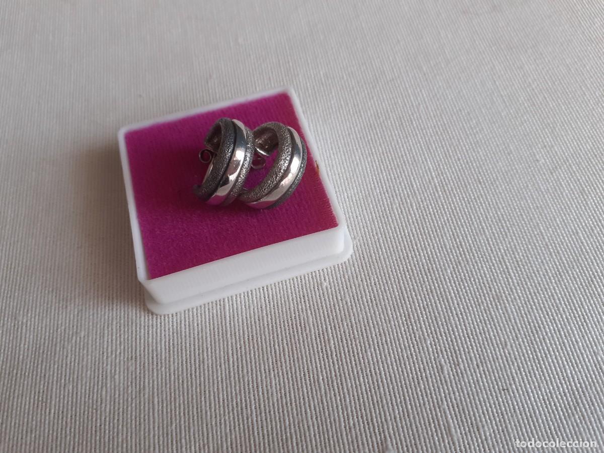 Joyeria: PENDIENTES DE PLATA 925 - Foto 5