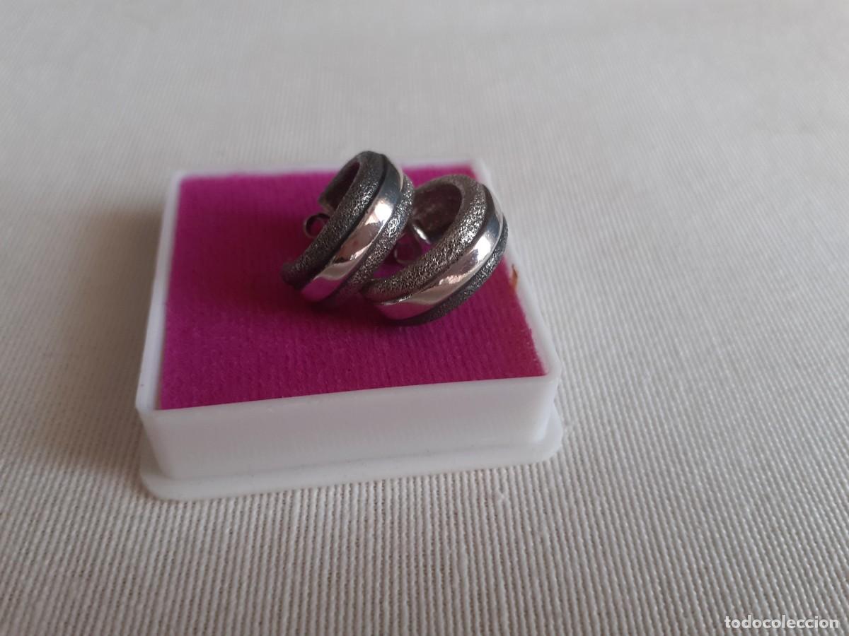 Joyeria: PENDIENTES DE PLATA 925 - Foto 7