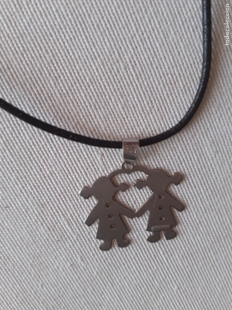 Joyeria: COLGANTE DE PLATA 925 - Foto 3