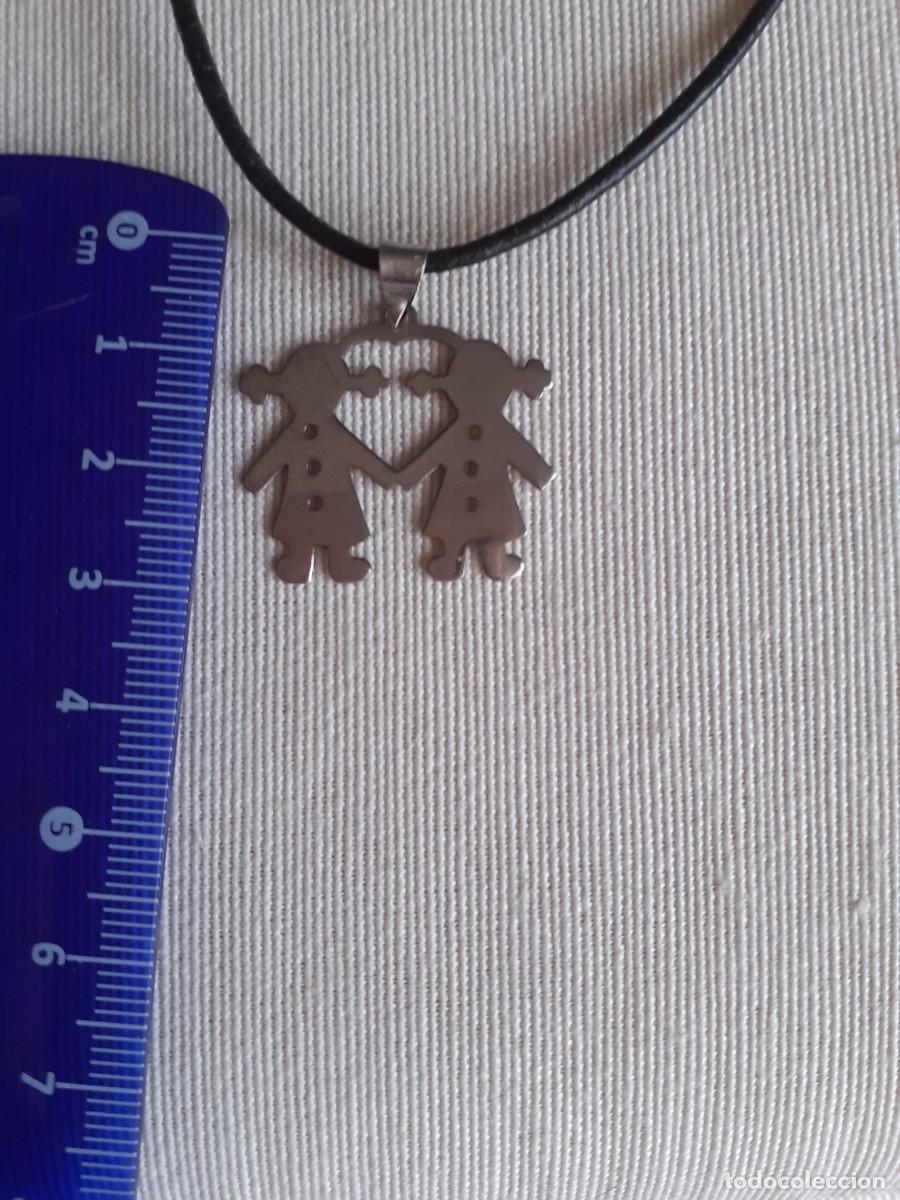 Joyeria: COLGANTE DE PLATA 925 - Foto 4