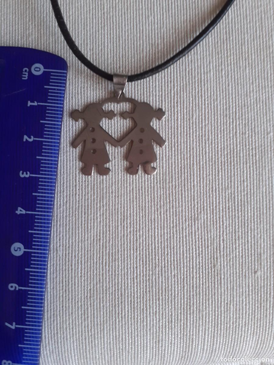Joyeria: COLGANTE DE PLATA 925 - Foto 5