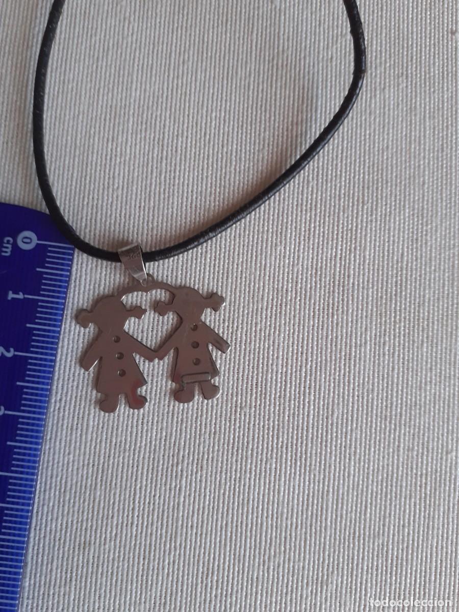 Joyeria: COLGANTE DE PLATA 925 - Foto 2