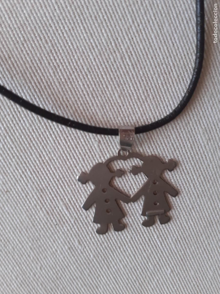 Joyeria: COLGANTE DE PLATA 925 - Foto 1