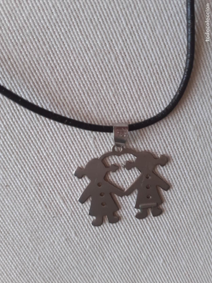 Joyeria: COLGANTE DE PLATA 925 - Foto 6