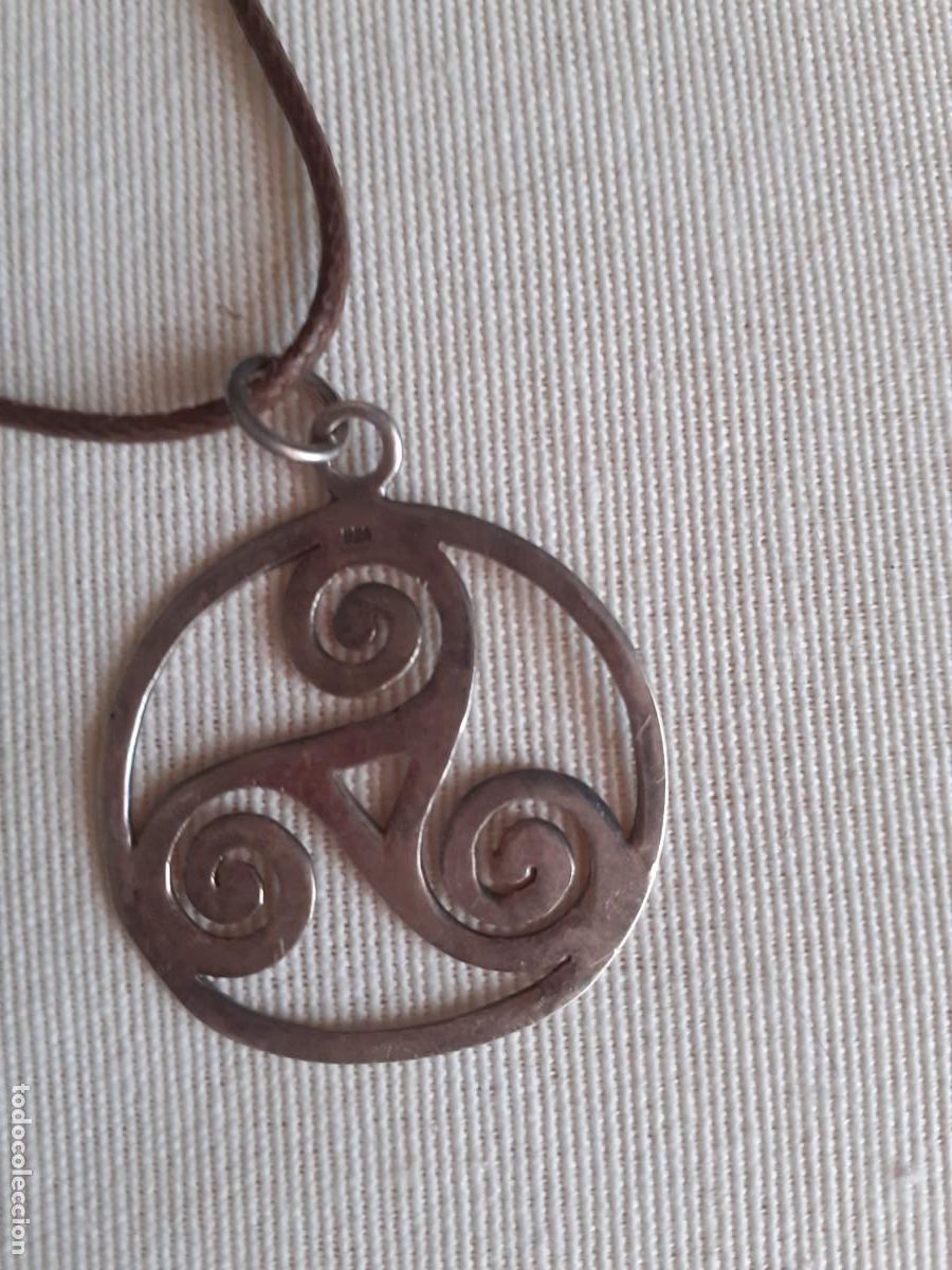 Joyeria: COLGANTE DE PLATA 925 - Foto 1