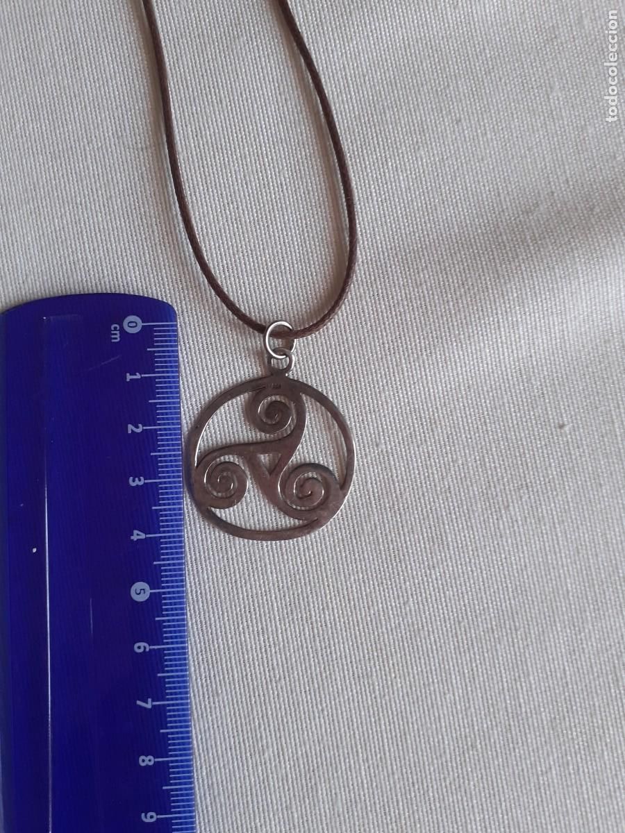Joyeria: COLGANTE DE PLATA 925 - Foto 2