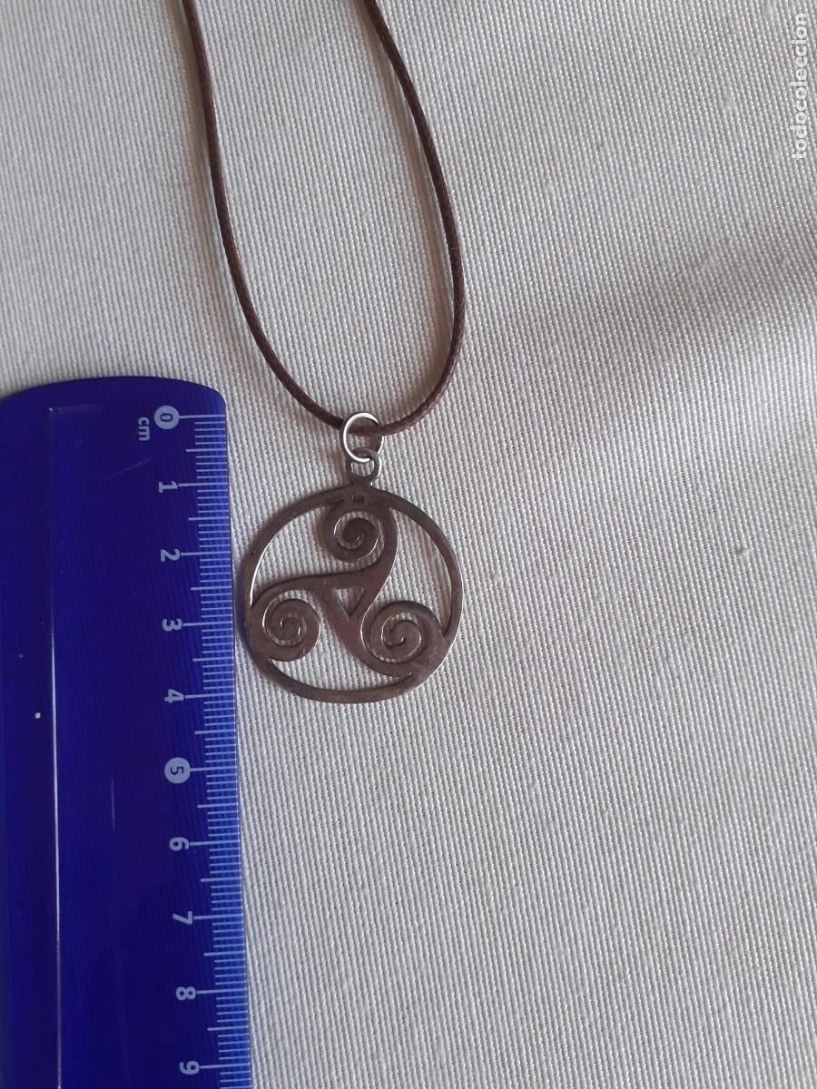 Joyeria: COLGANTE DE PLATA 925 - Foto 3