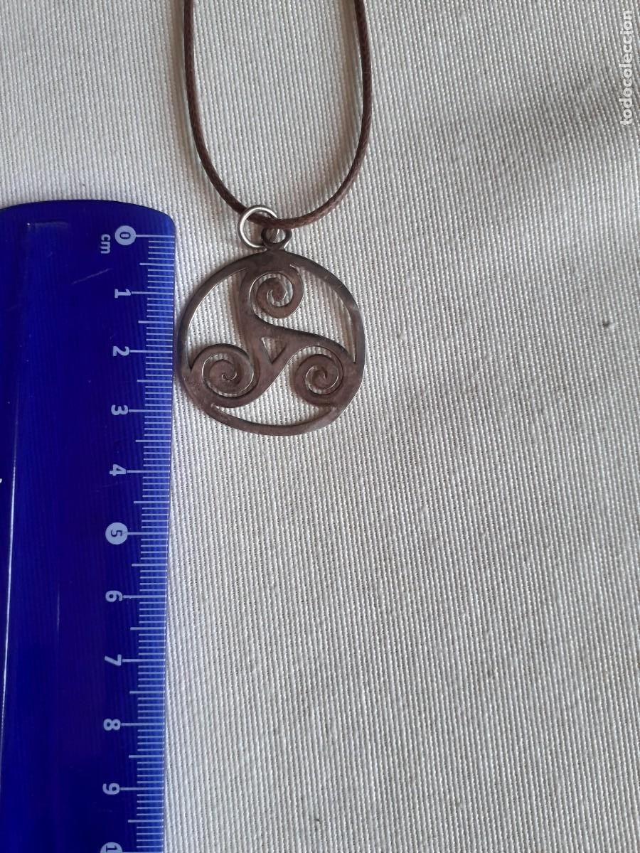 Joyeria: COLGANTE DE PLATA 925 - Foto 4
