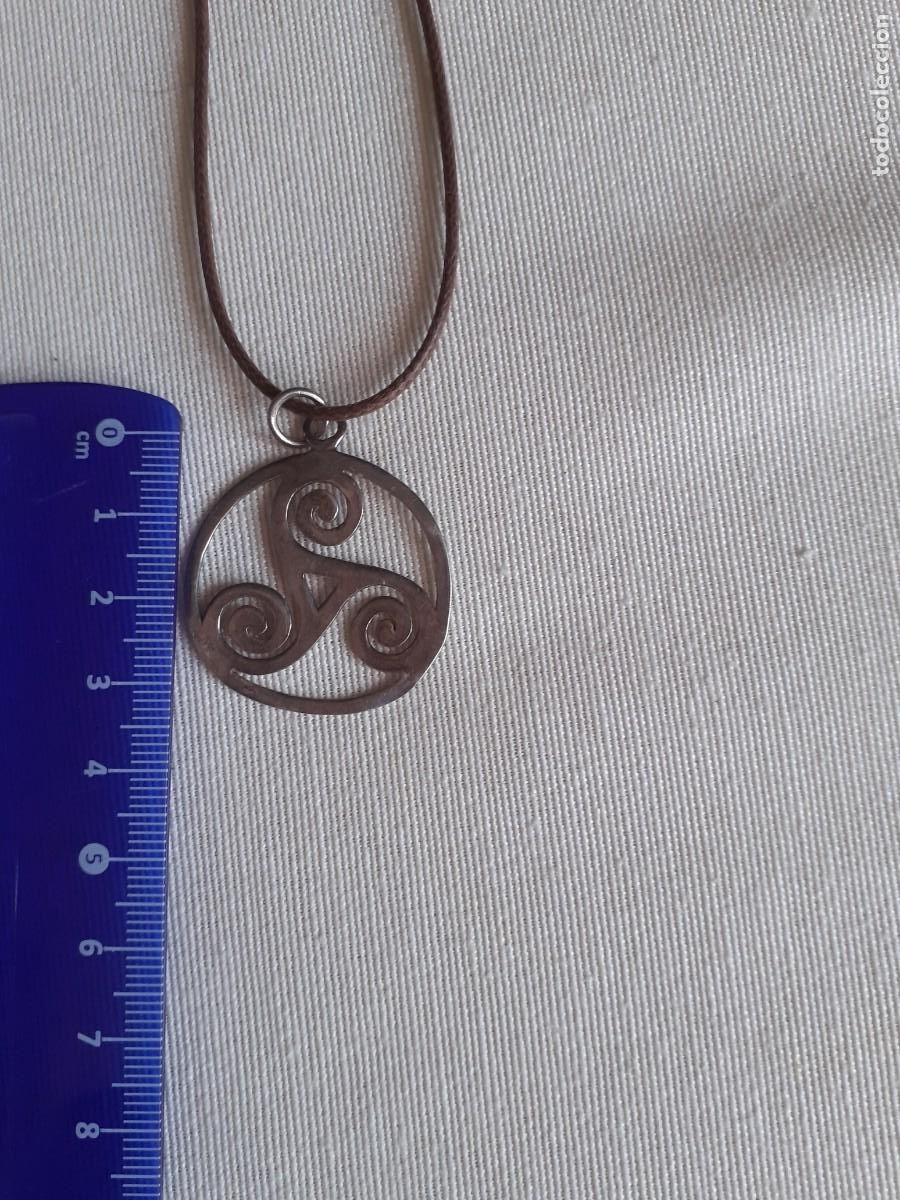 Joyeria: COLGANTE DE PLATA 925 - Foto 5