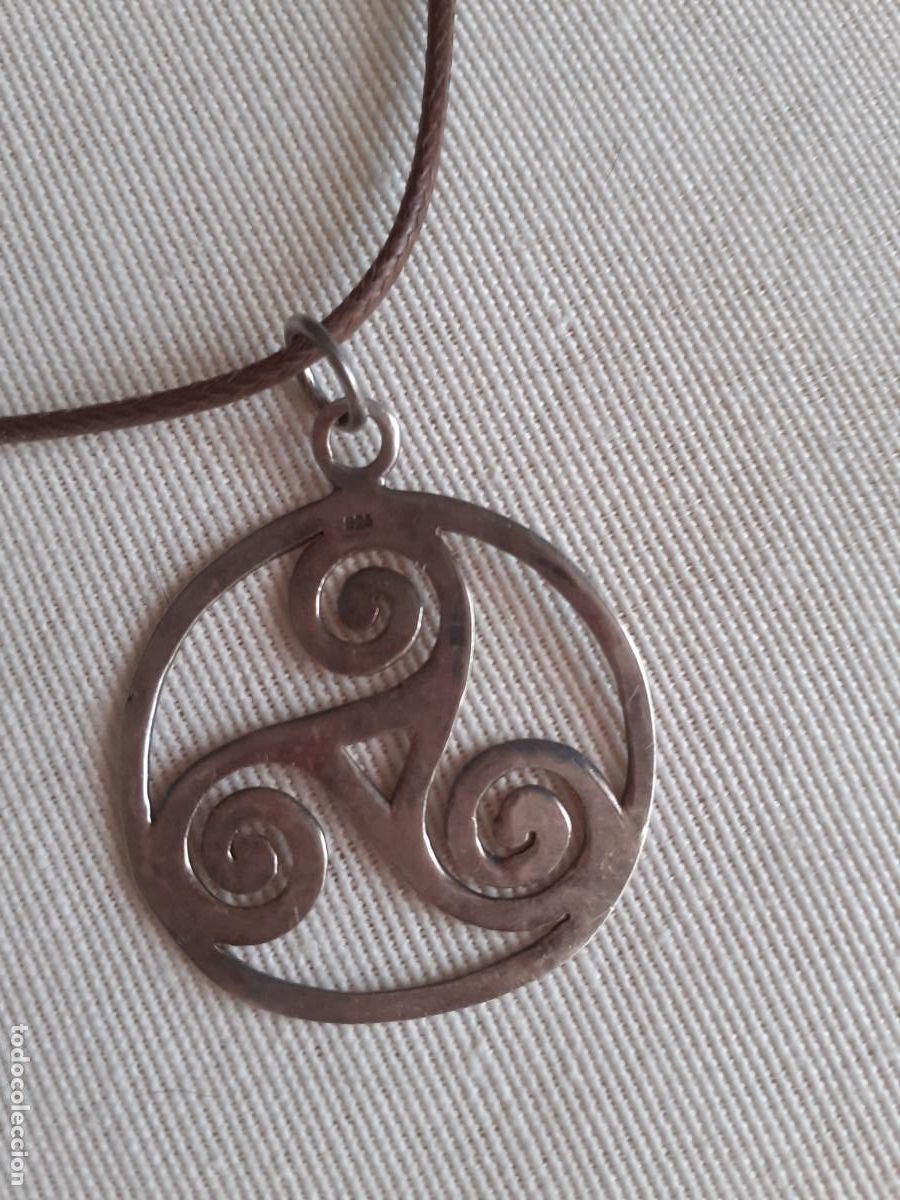 Joyeria: COLGANTE DE PLATA 925 - Foto 6