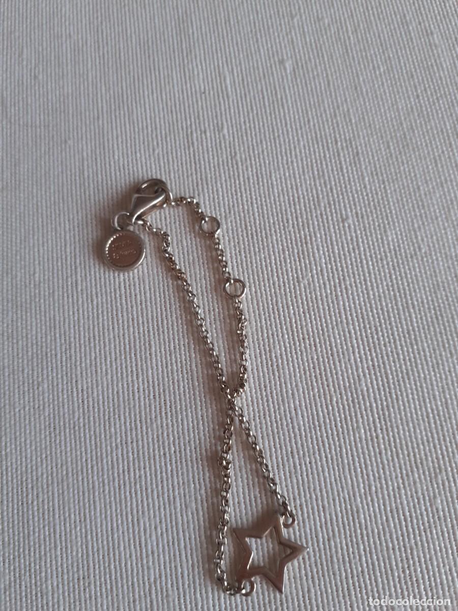 Joyeria: PULSERA DE PLATA CON ESTRELLA - PLATA SILVER a 925 PV1 - Foto 5