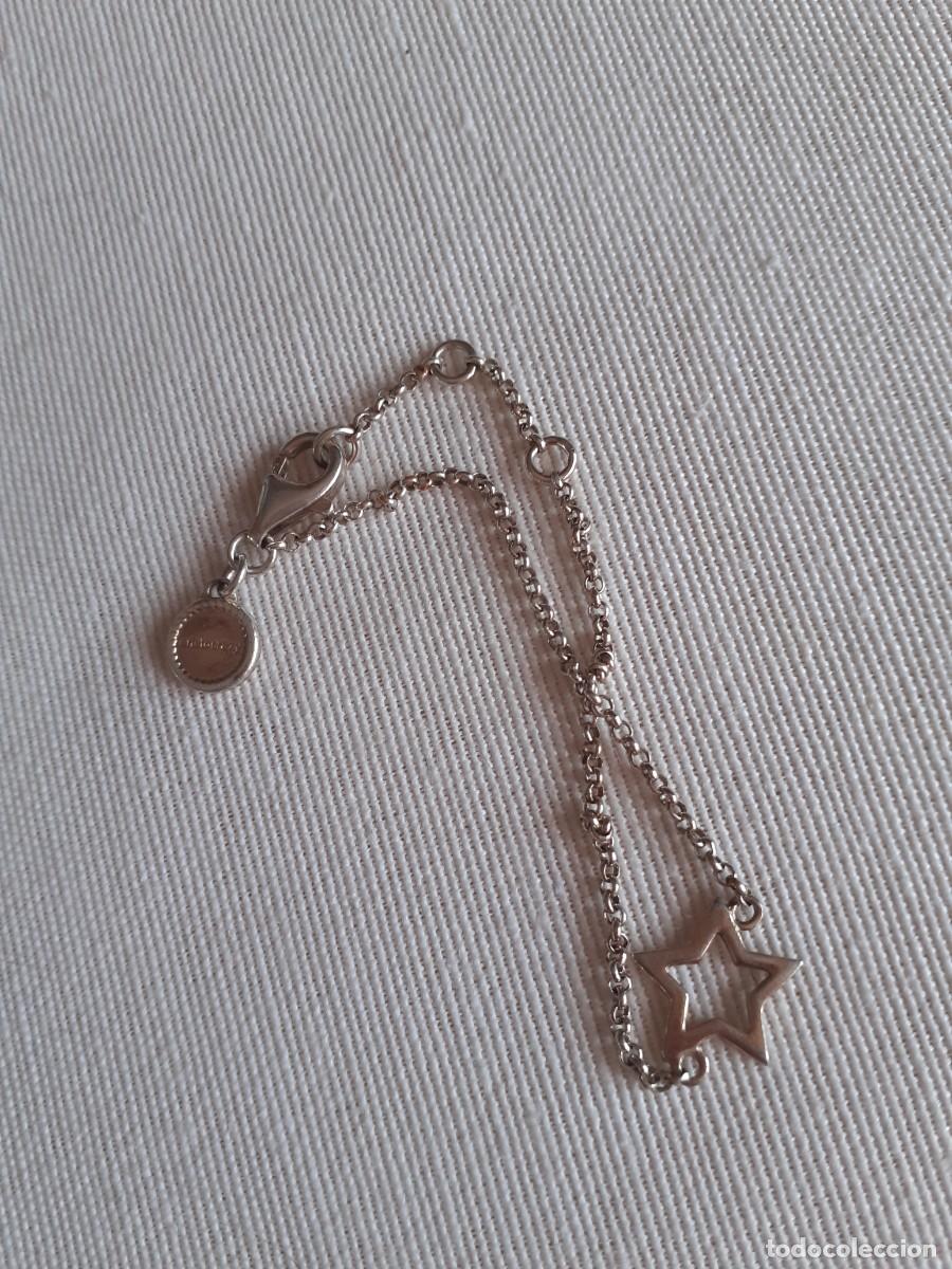 Joyeria: PULSERA DE PLATA CON ESTRELLA - PLATA SILVER a 925 PV1 - Foto 6