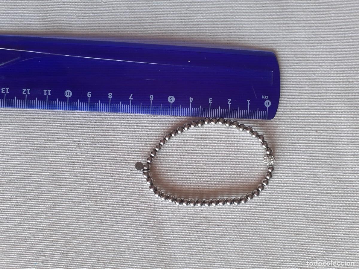 Joyeria: PULSERA DE PLATA 925 - Foto 2