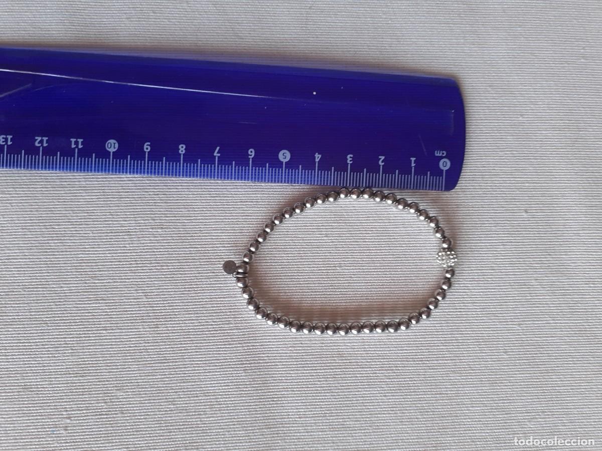 Joyeria: PULSERA DE PLATA 925 - Foto 3