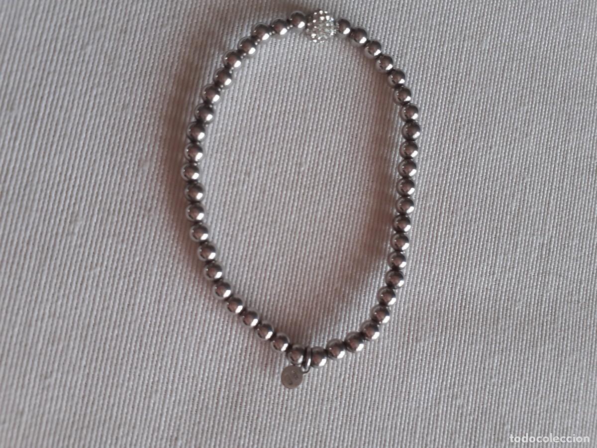 Joyeria: PULSERA DE PLATA 925 - Foto 4