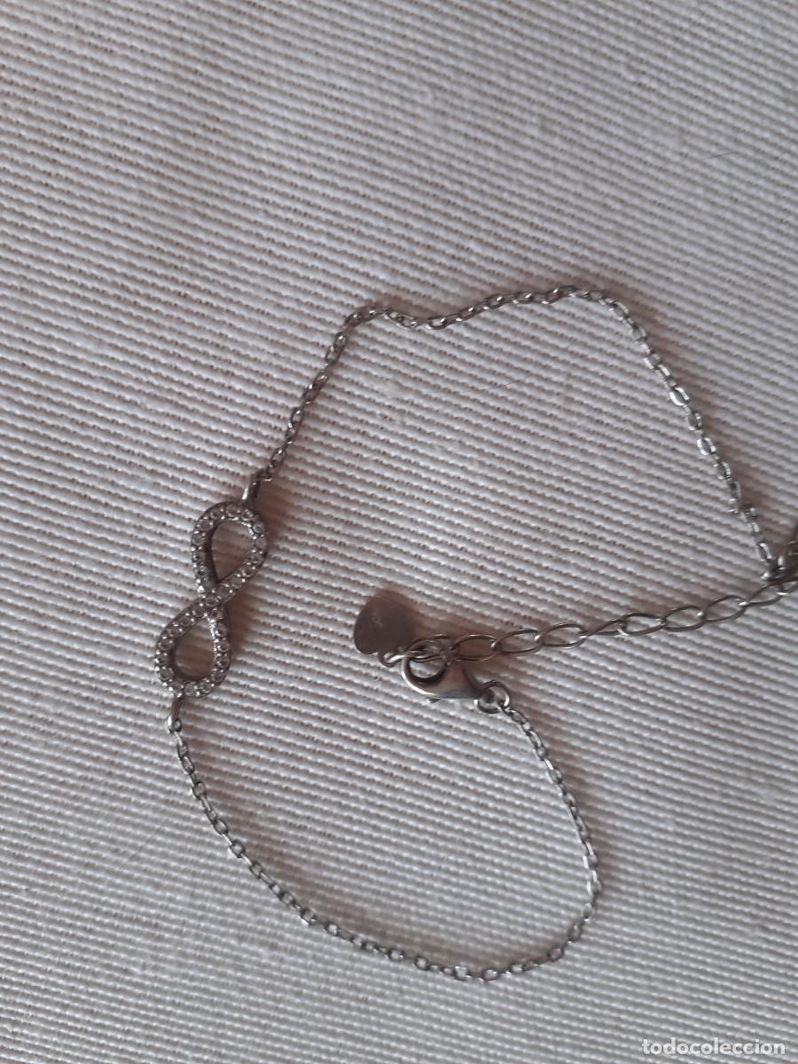 Joyeria: PULSERA DE PLATA - 925 A1 - Foto 5