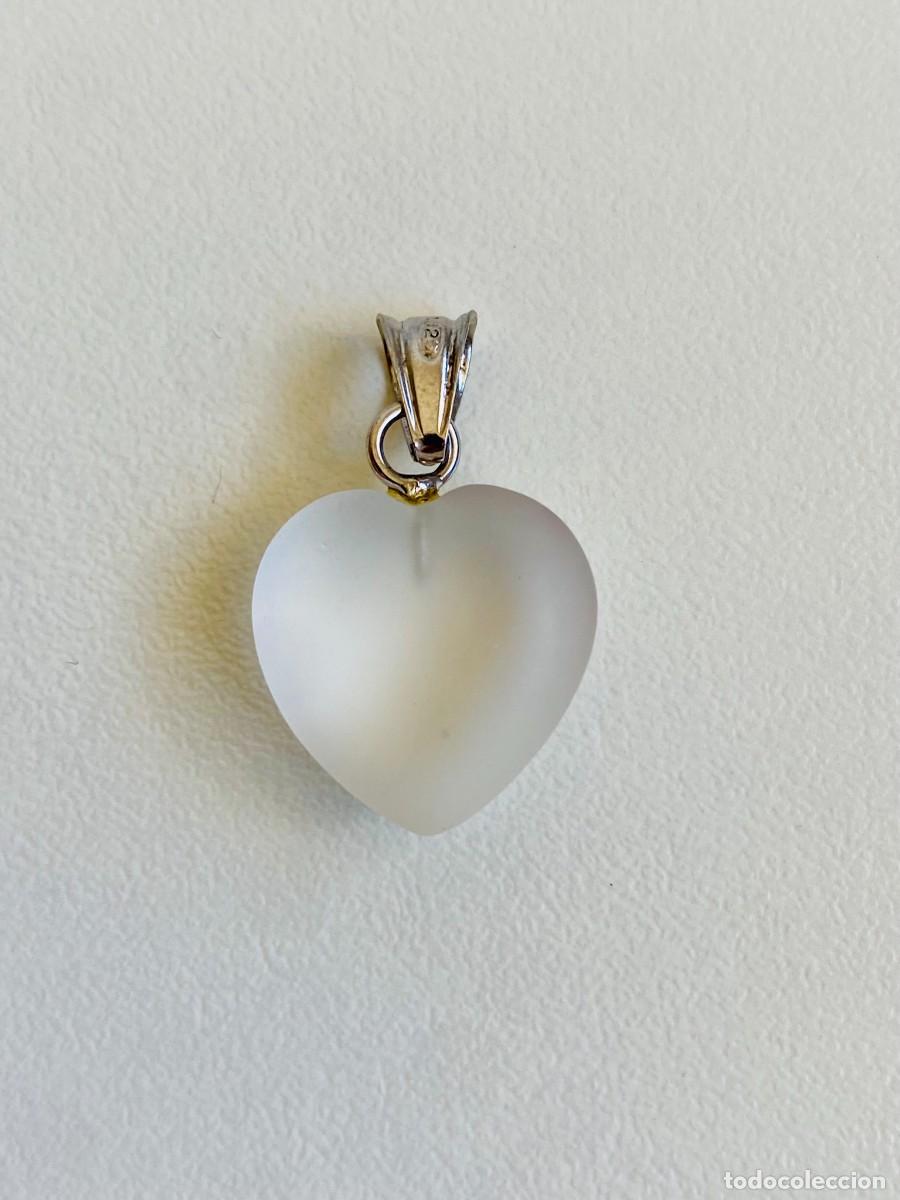 Joyeria: Colgante de plata 925 - Foto 2