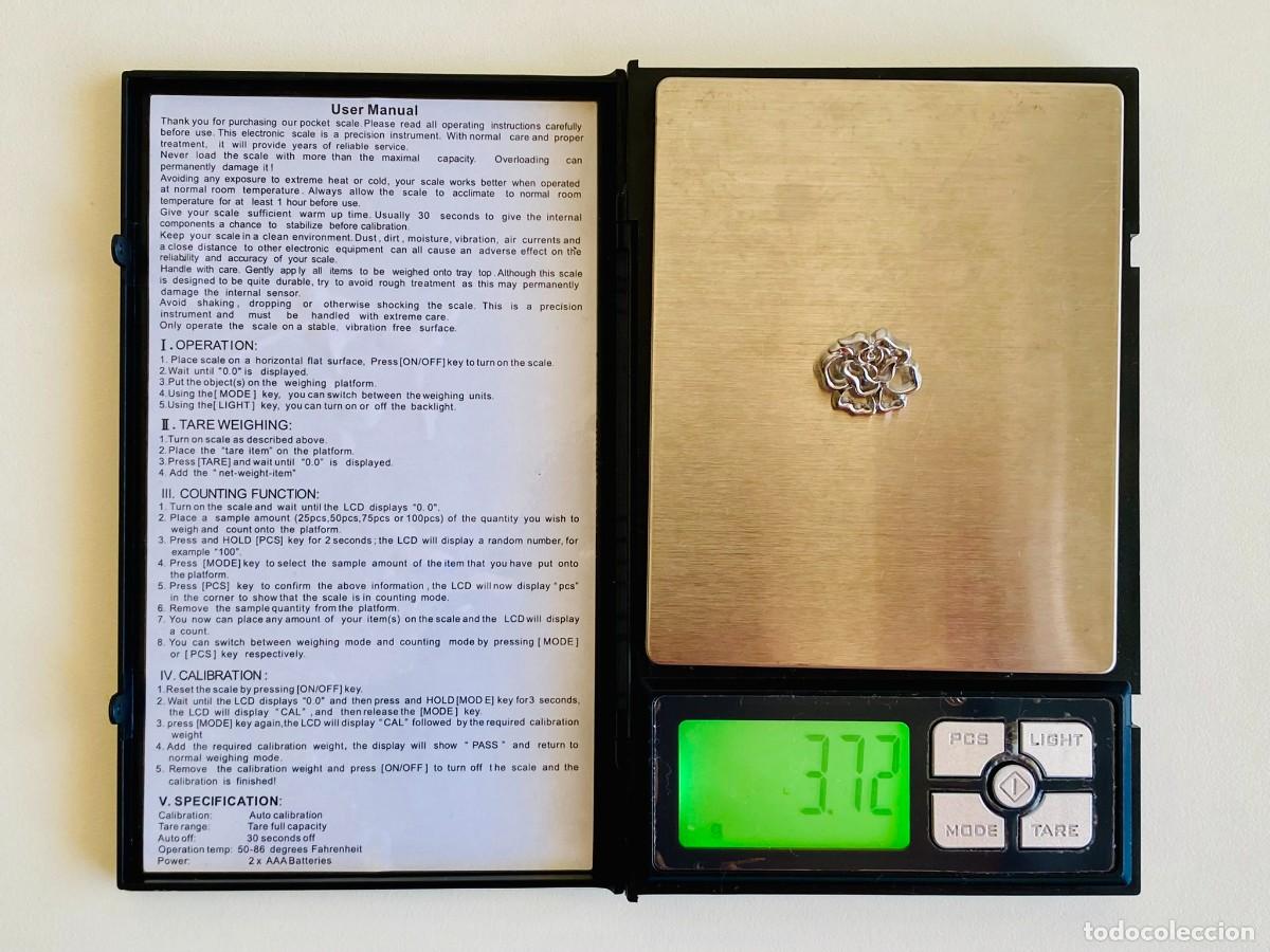 Joyeria: Colgante de plata 925 - Foto 6
