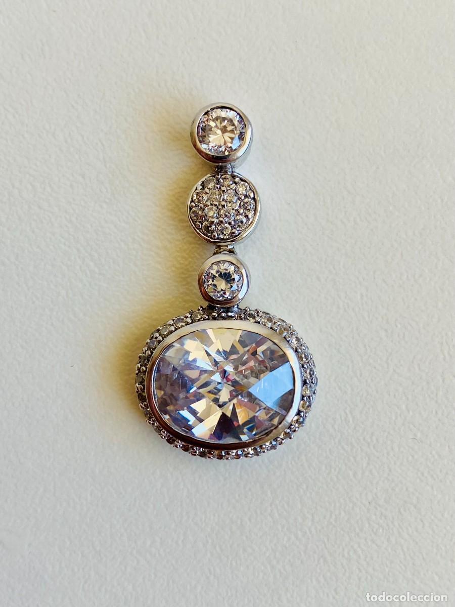 Joyeria: Colgante de plata 925 - Foto 1