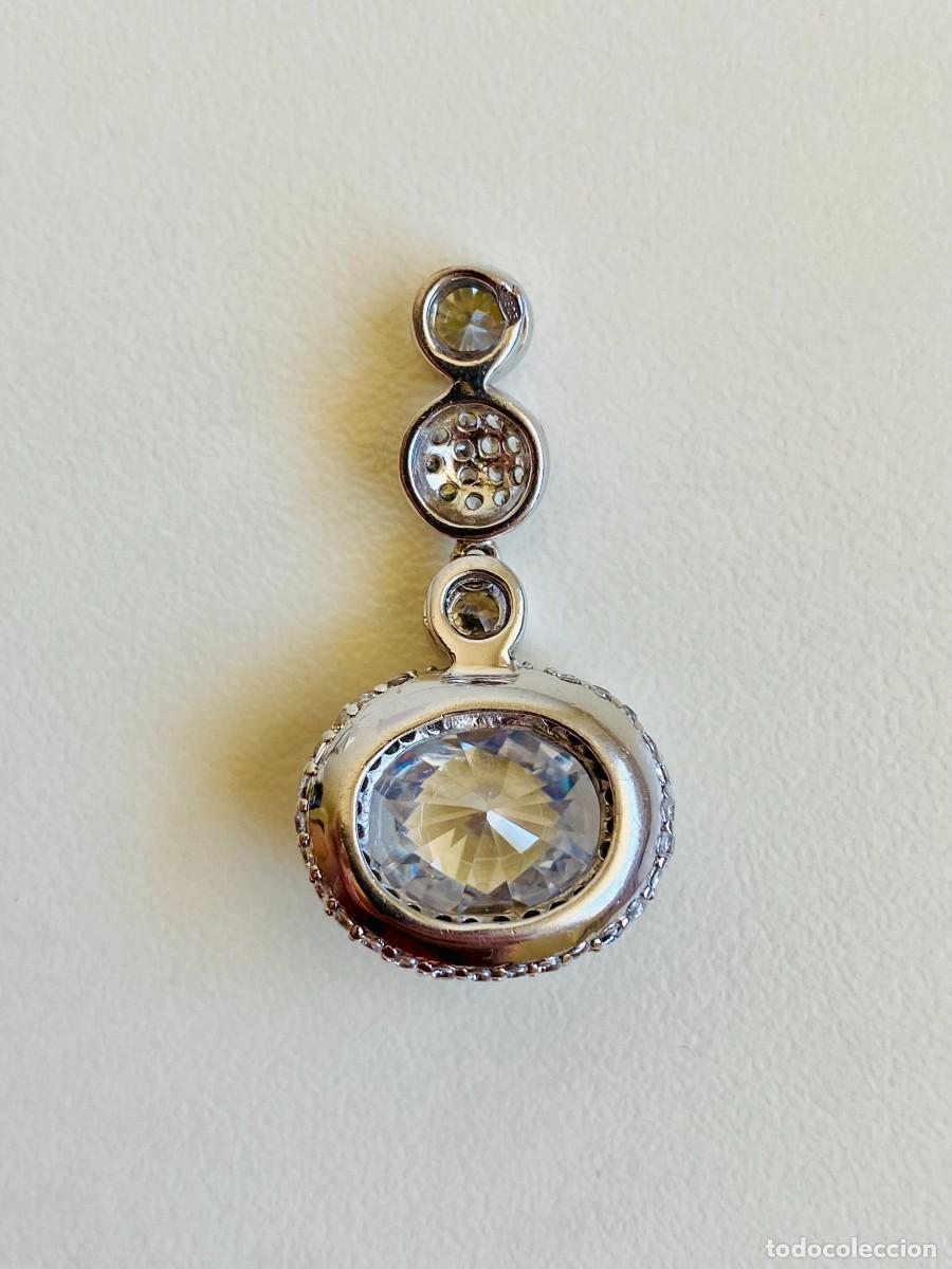 Joyeria: Colgante de plata 925 - Foto 2